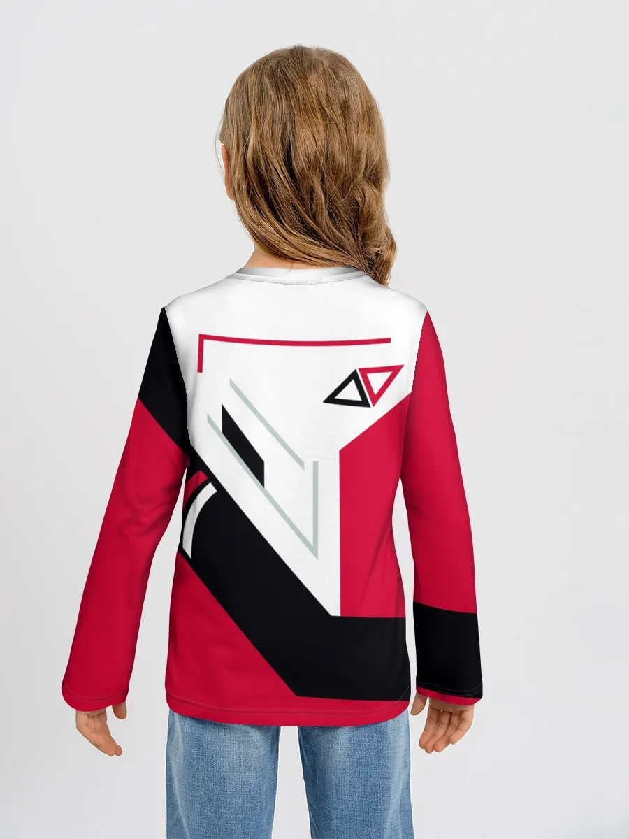 Детский лонгслив / Cyrex