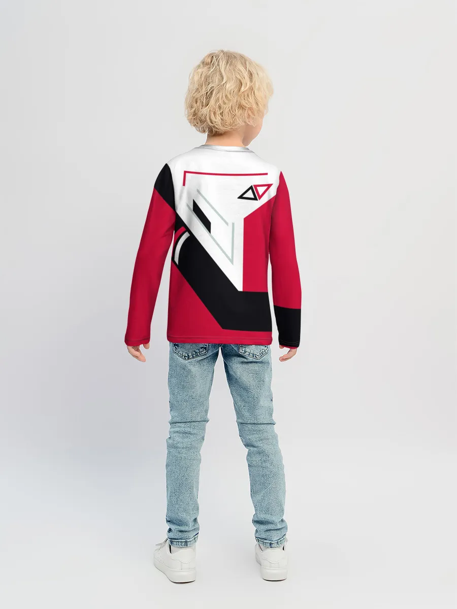 Детский лонгслив / Cyrex