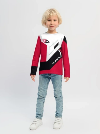 Детский лонгслив / Cyrex