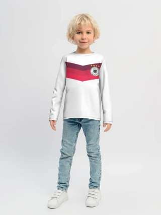 Детский лонгслив / Сборная Германии по футболу