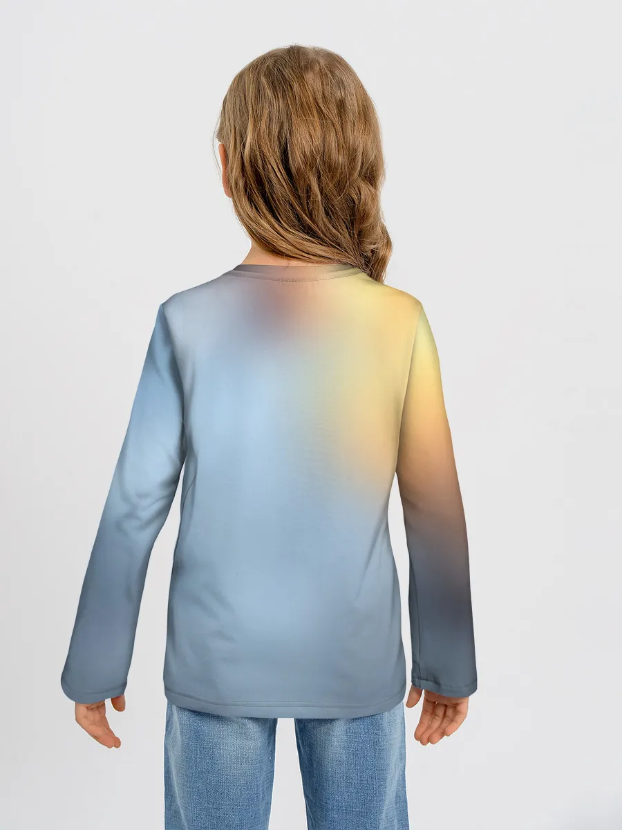 Детский лонгслив / Battlefield 1 | Под дирижаблем