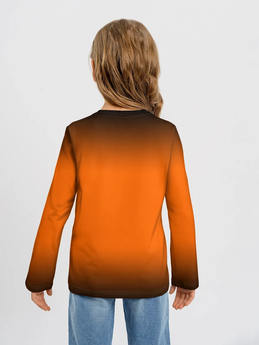 Детский лонгслив / Алексей