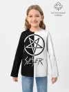 Детский лонгслив / Slayer