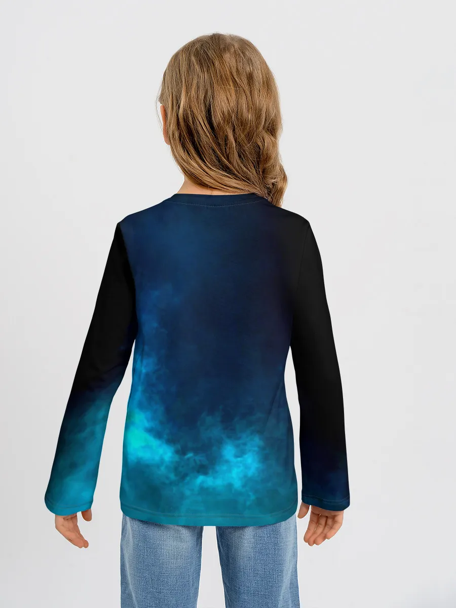 Детский лонгслив / Imagine Dragons