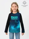 Детский лонгслив / Imagine Dragons