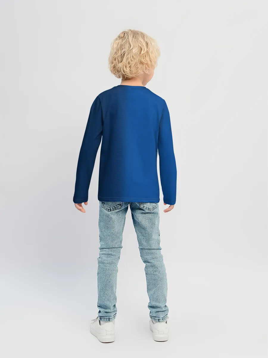 Детский лонгслив / Chelsea Uniform