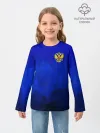 Детский лонгслив / RUSSIA SPORT