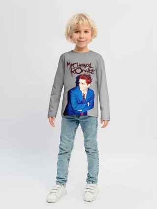 Детский лонгслив / My Chemical Romance