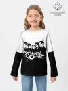 Детский лонгслив / My Chemical Romance