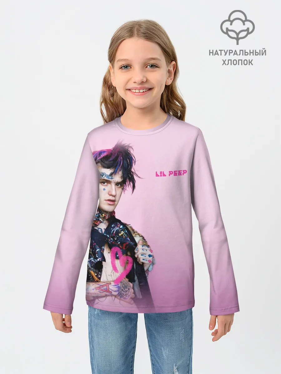 Детский лонгслив / Little Prince