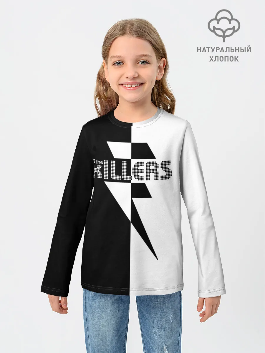 Детский лонгслив / The Killers