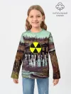 Детский лонгслив / S.T.A.L.K.E.R КОЛЯ