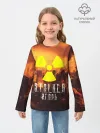 Детский лонгслив / S.T.A.L.K.E.R Игорь