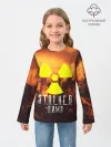 Детский лонгслив / S.T.A.L.K.E.R Дима