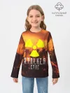 Детский лонгслив / S.T.A.L.K.E.R Стас