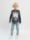 Детский лонгслив / ALAN WALKER
