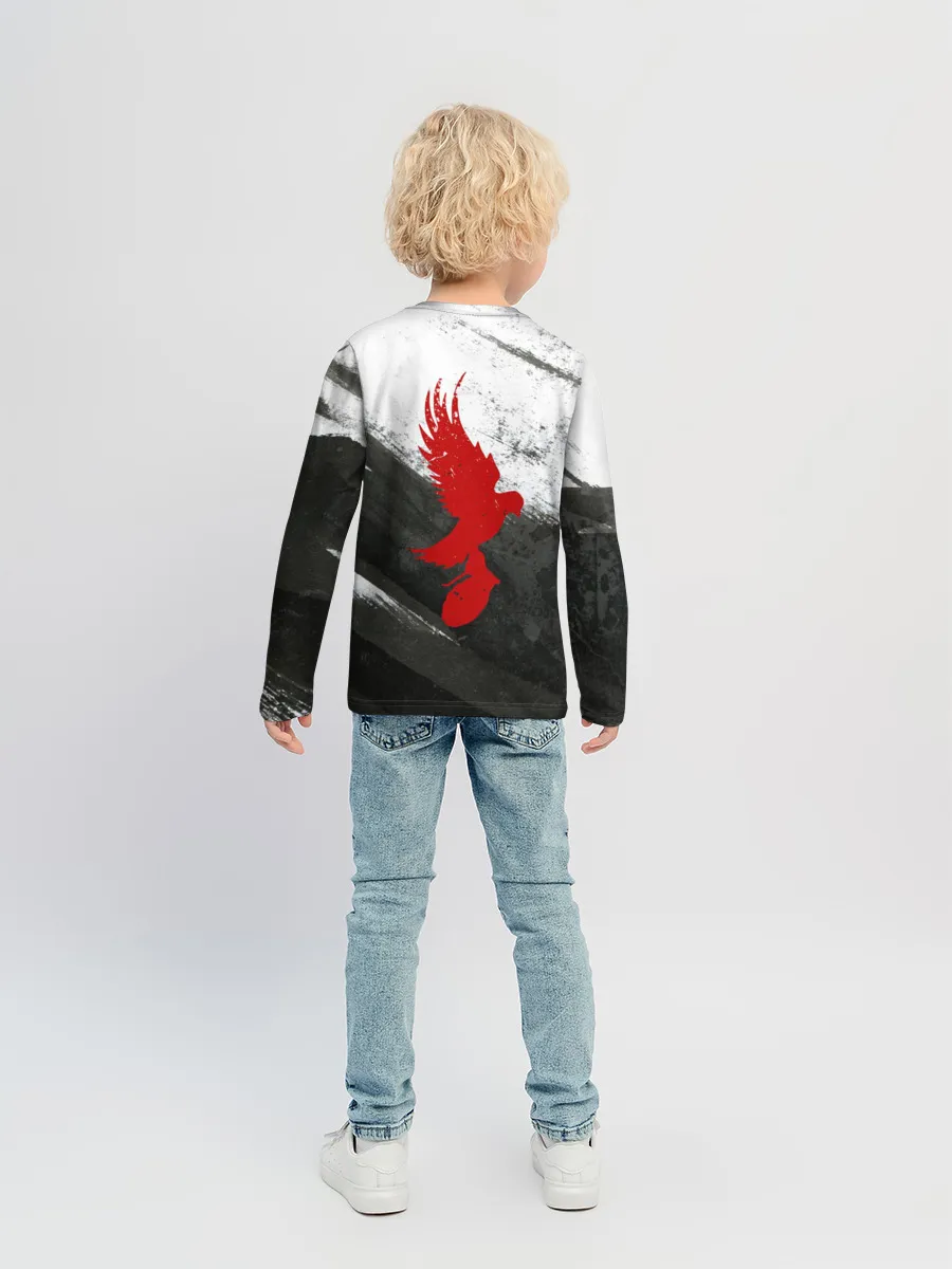Детский лонгслив / Hollywood Undead