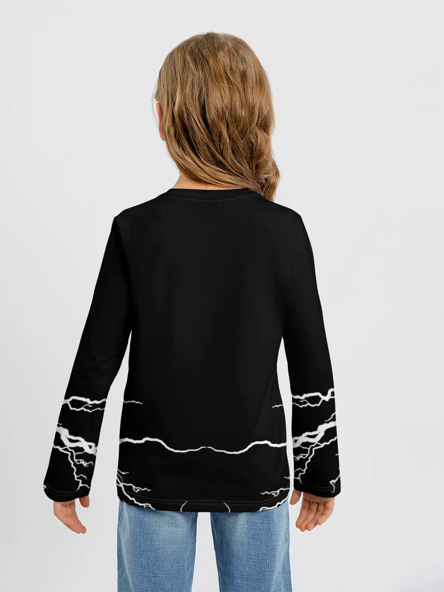 Детский лонгслив / My Chemical Romance