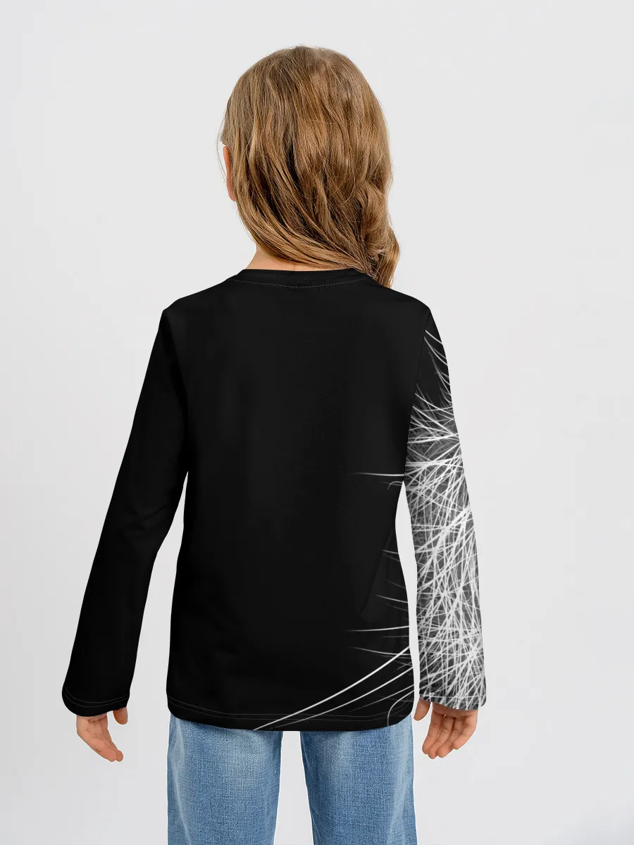 Детский лонгслив / My Chemical Romance