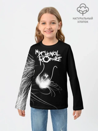 Детский лонгслив / My Chemical Romance