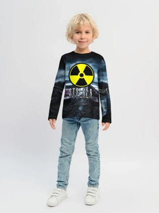 Детский лонгслив / S.T.A.L.K.E.R.