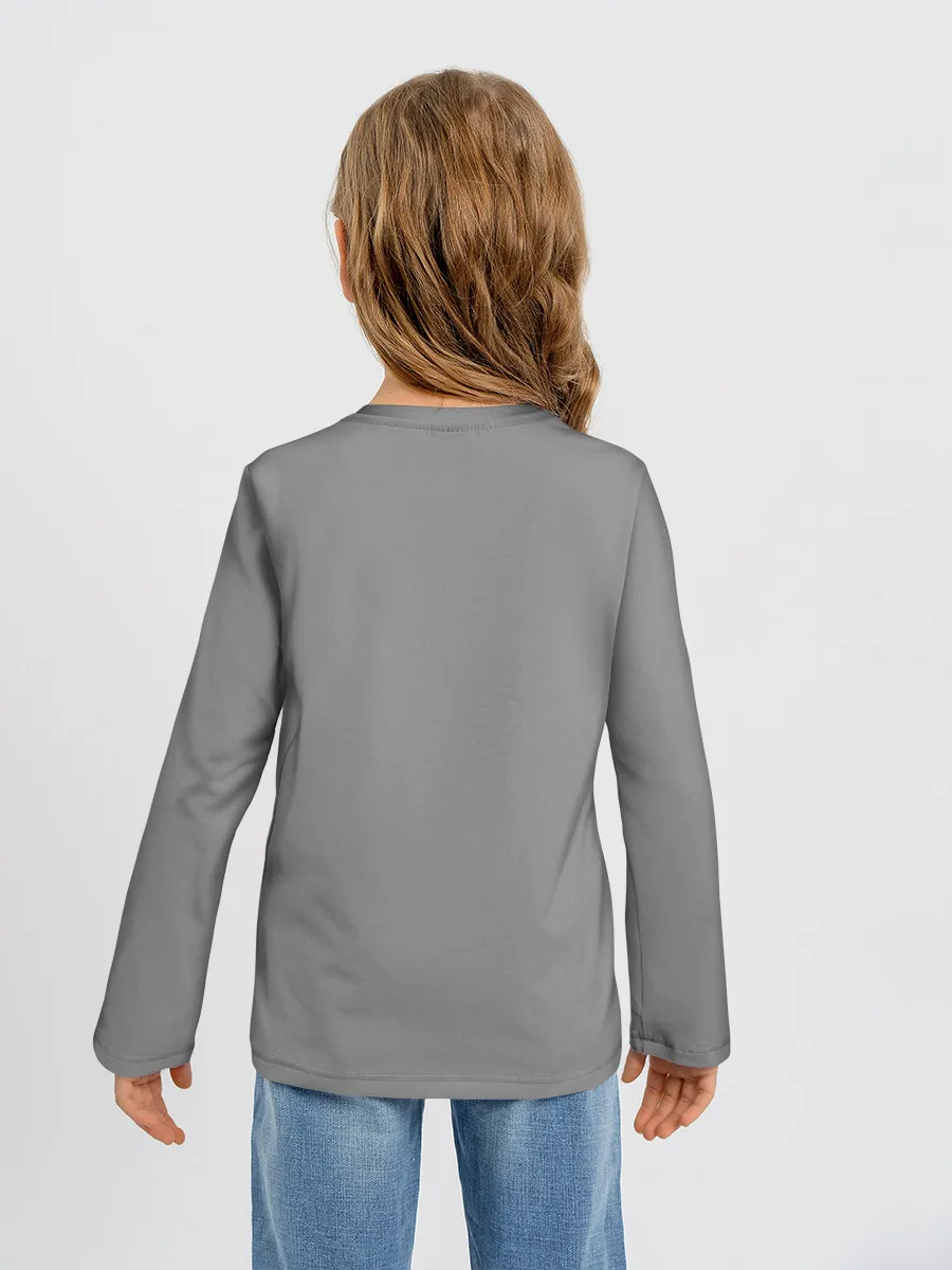 Детский лонгслив / Chelsea Uniform