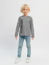 Детский лонгслив / Chelsea Uniform