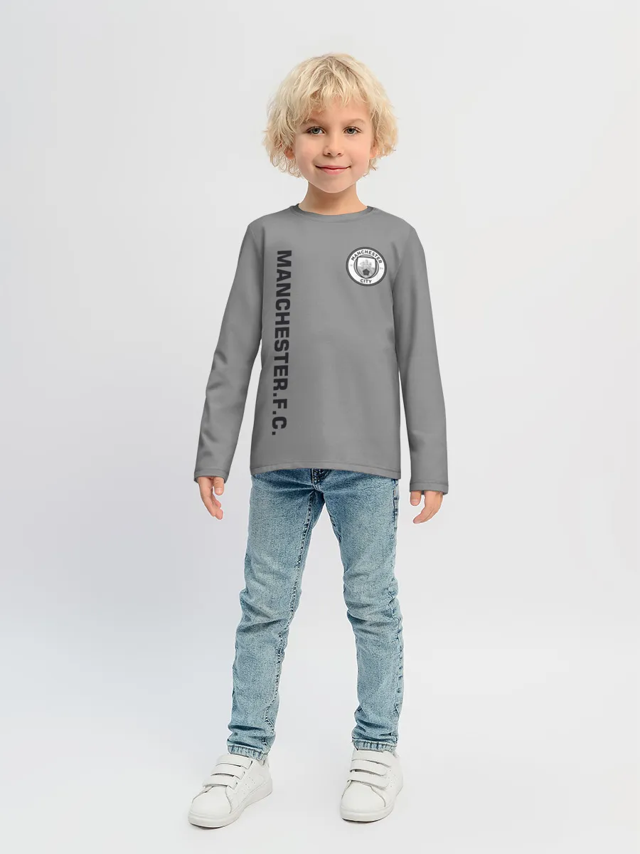 Детский лонгслив / F.C.M.C. 2018 Vintage