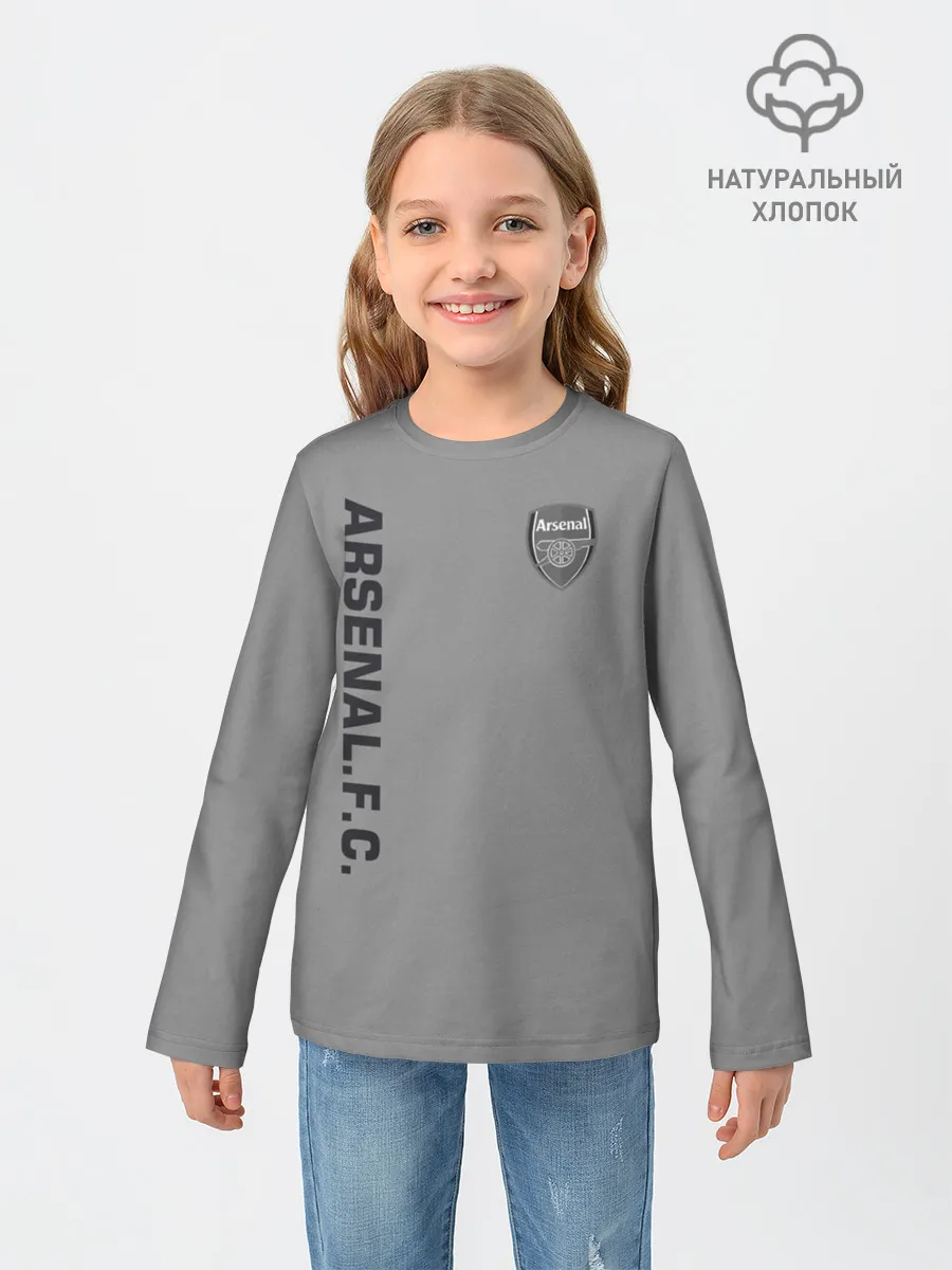 Детский лонгслив / ARSENAL VINTAGE