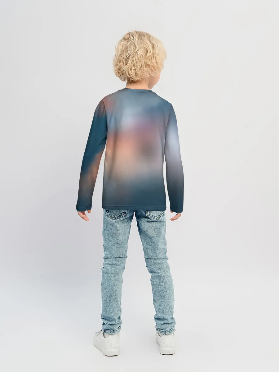 Детский лонгслив / Korey Cooper