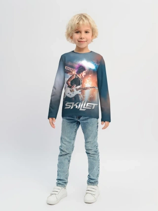 Детский лонгслив / Korey Cooper