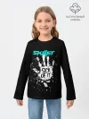 Детский лонгслив / Sick of it