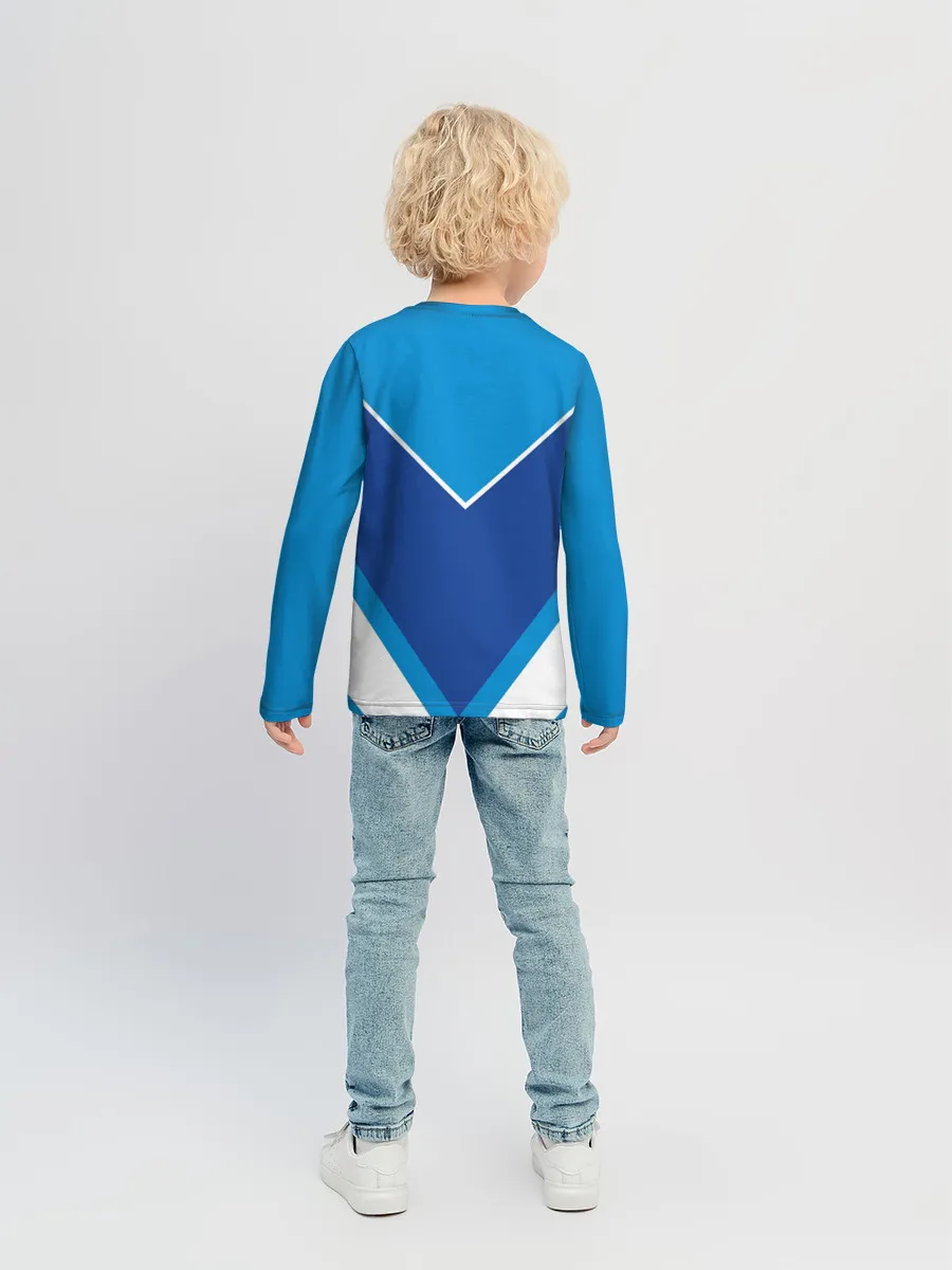 Детский лонгслив / Сгущенка