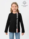 Детский лонгслив / BMW Motorsport