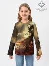 Детский лонгслив / Dark Souls
