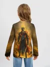 Детский лонгслив / Dark Souls