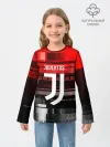 Детский лонгслив / Juventus