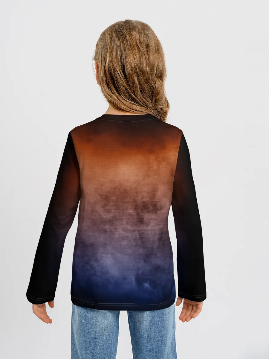 Детский лонгслив / My Chemical Romance