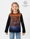 Детский лонгслив / System of a Down