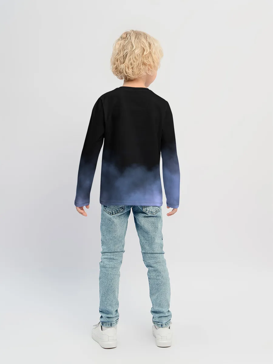 Детский лонгслив / Muse