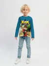 Детский лонгслив / Zak Storm_2