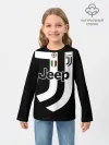 Детский лонгслив / Juventus FIFA Edition