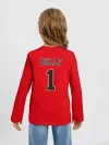 Детский лонгслив / Chicago Bulls