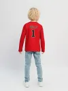 Детский лонгслив / Chicago Bulls