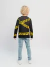 Детский лонгслив / Caution Style