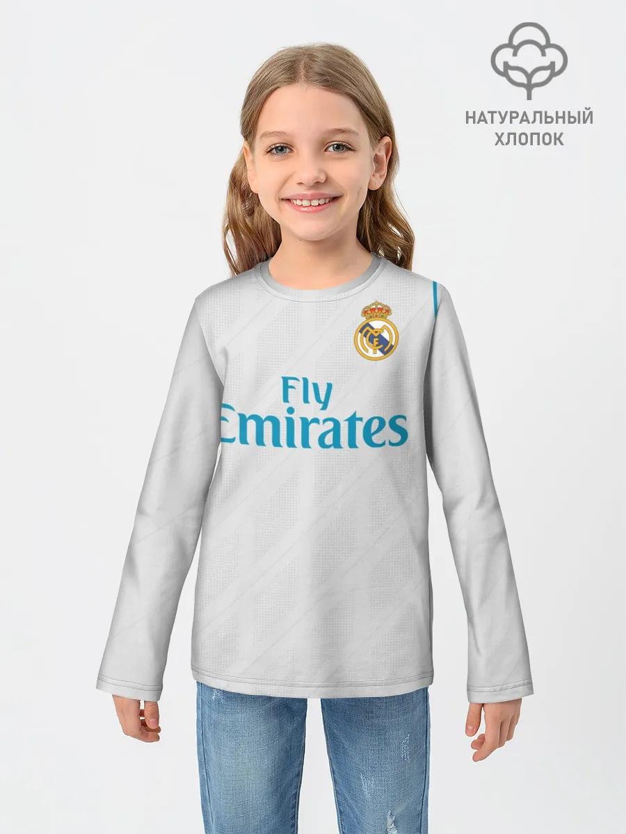 Детский лонгслив / Ramos 17-18