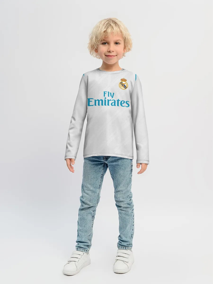 Детский лонгслив / Ramos 17-18