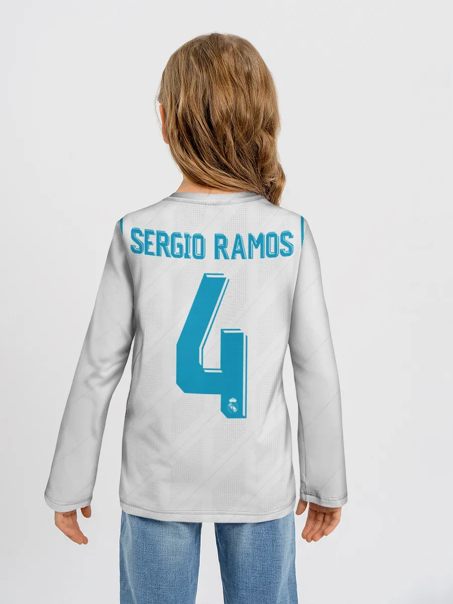Детский лонгслив / Ramos 17-18