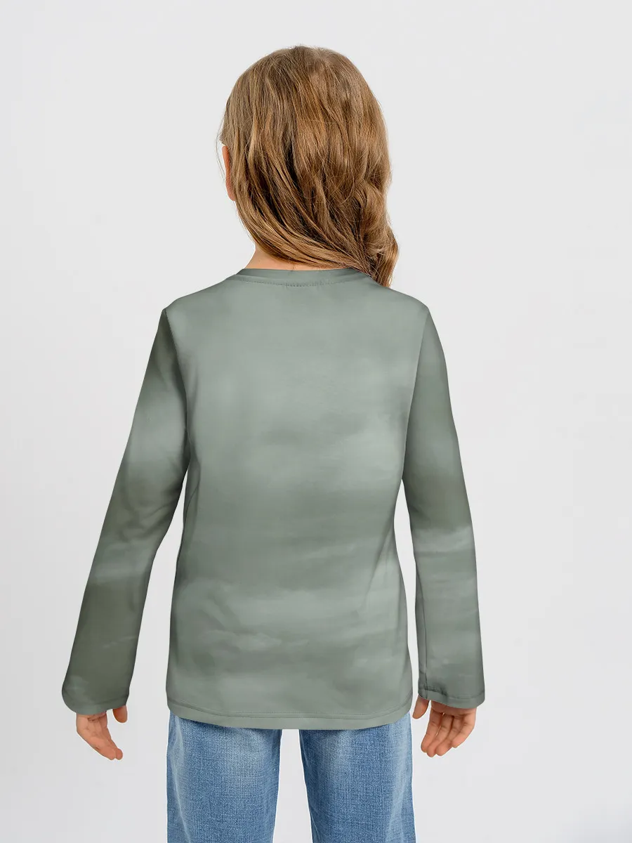 Детский лонгслив / Dark Souls