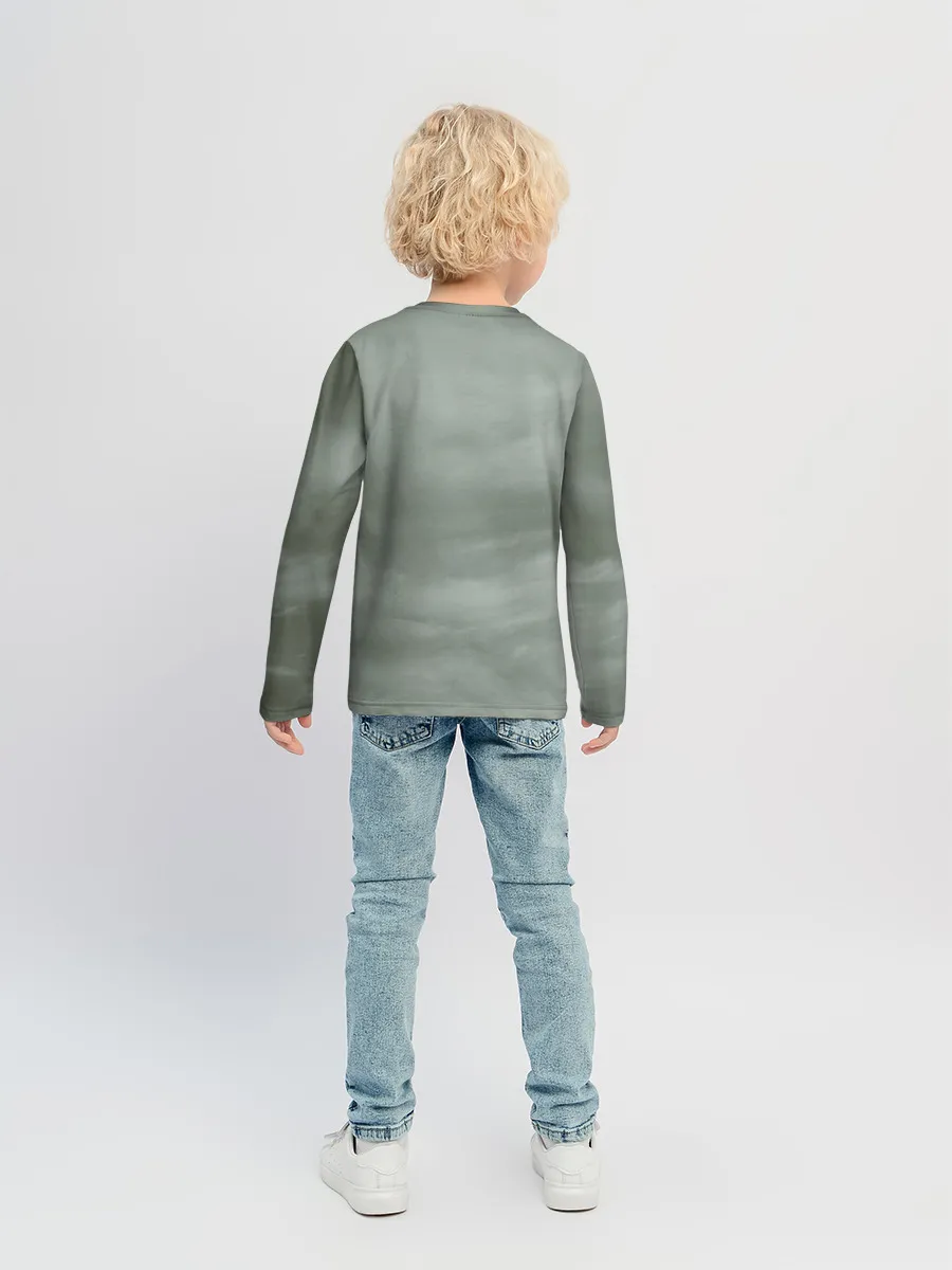 Детский лонгслив / Dark Souls